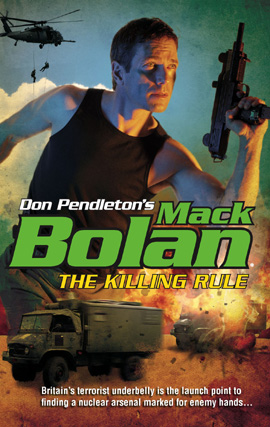 Title details for The Killing Rule by Don Pendleton - Available
